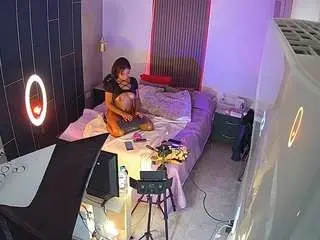 Camsoda Adult Webcam of voyeurcam-casa-salsa-bedroom-8
