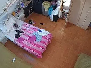 Camsoda Adult Video Chat of voyeurcam-julmodels-bed-7