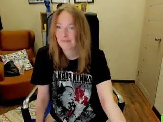 Camsoda Adult Video Chat of ghostly-temptation