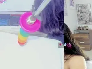 Camsoda Nude Webcam of daki-ume