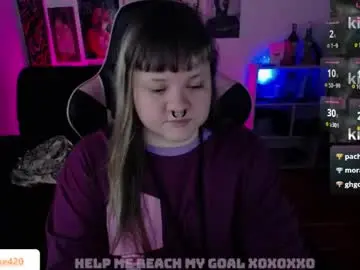 Chaturbate Best live sex cam show of destroyall420