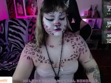 Chaturbate Adult Webcam of destroyall420
