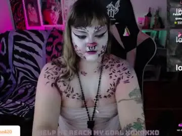 Chaturbate Best live sex cam show of destroyall420
