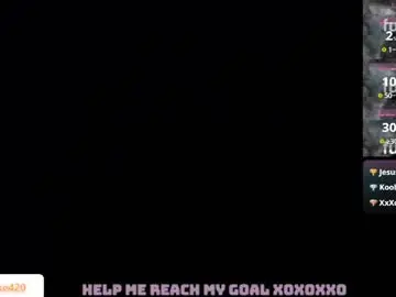 Chaturbate Live Porn of destroyall420