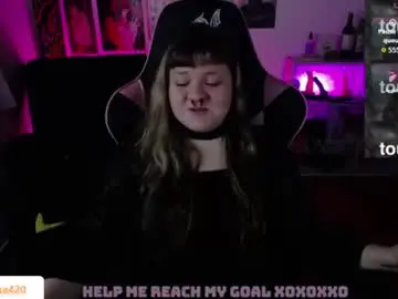 Chaturbate Adult Video Chat of destroyall420