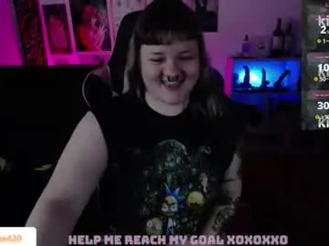 Chaturbate Nude Webcam of destroyall420