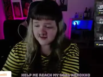 Chaturbate Watch Live Sex Cams of destroyall420