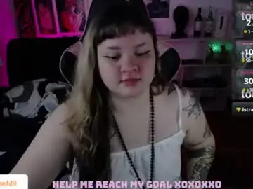 Chaturbate Live Sex of destroyall420