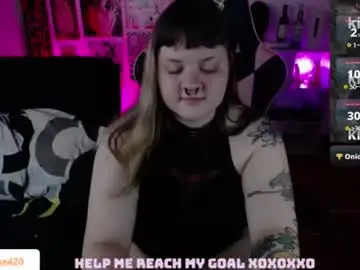Chaturbate Free Live Porn of destroyall420