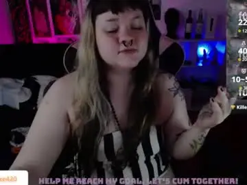 Chaturbate Adult Webcams of destroyall420