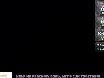 Chaturbate Best live sex cam show of destroyall420