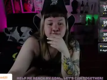 Chaturbate Live Porn of destroyall420
