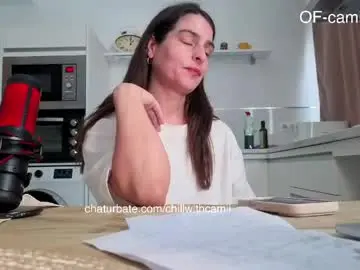 Chaturbate Live Porn of chillwithcamii