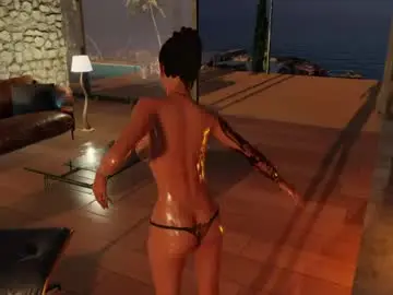 Chaturbate Sex Cam of naomipetersonn