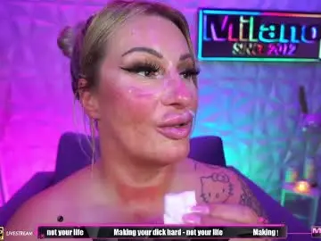 Chaturbate Live Porn of tamaramilano
