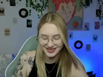 Chaturbate Live Sex of cherriebetances