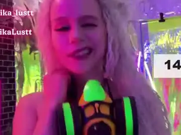 Chaturbate Nude Webcam of erikalustx