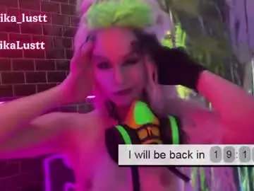 Chaturbate Sex Cam of erikalustx