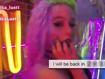 Chaturbate Watch Live Sex Cams of erikalustx