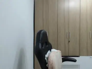 Chaturbate Live Sex of roxanalove7