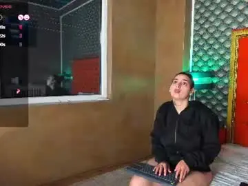 Chaturbate Live Sex of valleriejonnes
