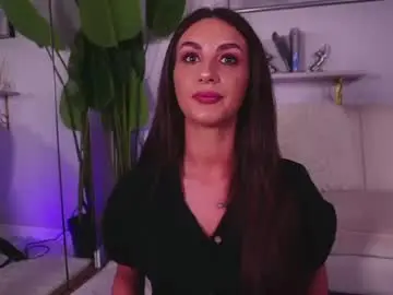 Chaturbate Nude Webcam of zayaseduce