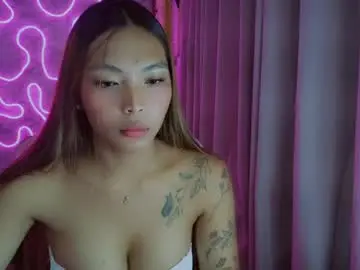 Chaturbate Live Sex Cam of asianhottiesttamira