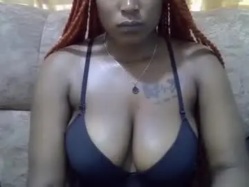 Chaturbate Live Sex Cam of ebonysk