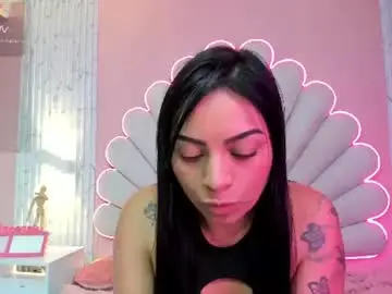 Chaturbate Live Sex of miss_evans_