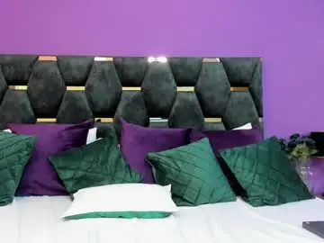 Chaturbate Live Sex Cam of malujensen