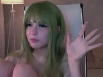 Chaturbate Sex Cam of yunaleaf