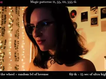 Chaturbate Private Sex Chat of alicia_art_