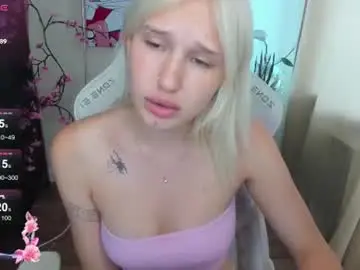 Chaturbate Live Porn of evelinalu