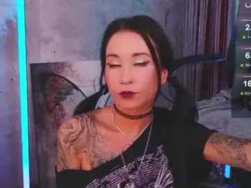 Chaturbate Best live sex cam show of vespera_