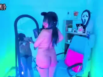 Chaturbate Nude Webcam of kuromi_bush