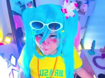 Chaturbate Nude Webcam of kuromi_bush