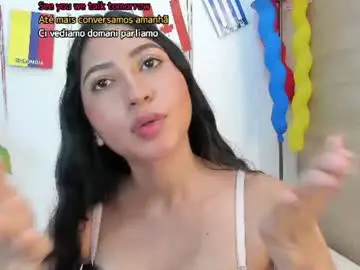 Chaturbate Free Live Porn of liajohnsons_