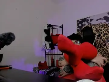 Chaturbate Sex Chat of neogeisha28