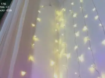 Chaturbate Live Sex Cam of leia_bell