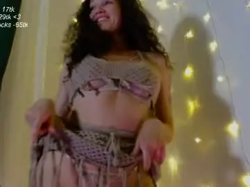 Chaturbate Sex Chat of leia_bell