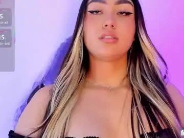 Chaturbate Sex Cam of liaa_18