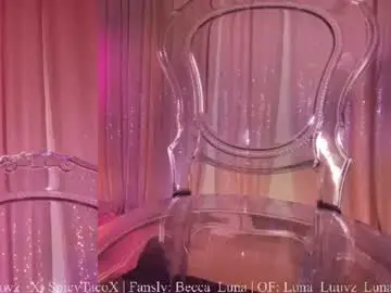 Chaturbate Private Sex Chat of luna_luuvz