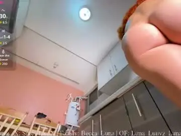 Chaturbate Live Porn of luna_luuvz