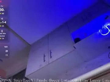 Chaturbate Adult Webcams of luna_luuvz