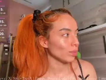 Chaturbate Best live sex cam show of luna_luuvz