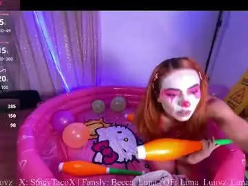 Chaturbate Live Sex of luna_luuvz