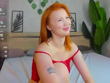 Chaturbate Live Sex Cam of caroll_thompson
