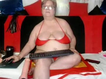 Chaturbate Nude Webcam of queenpammy