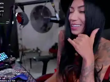 Chaturbate Adult Webcam of evelyne92