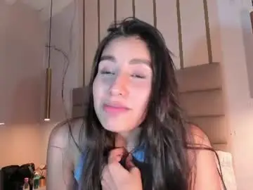 Chaturbate Nude Webcam of isabelastefano